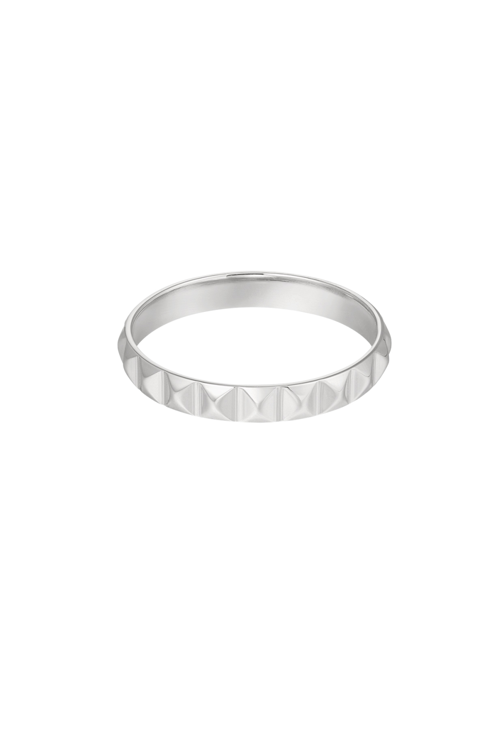 Ring-Dreiecke-Druck  