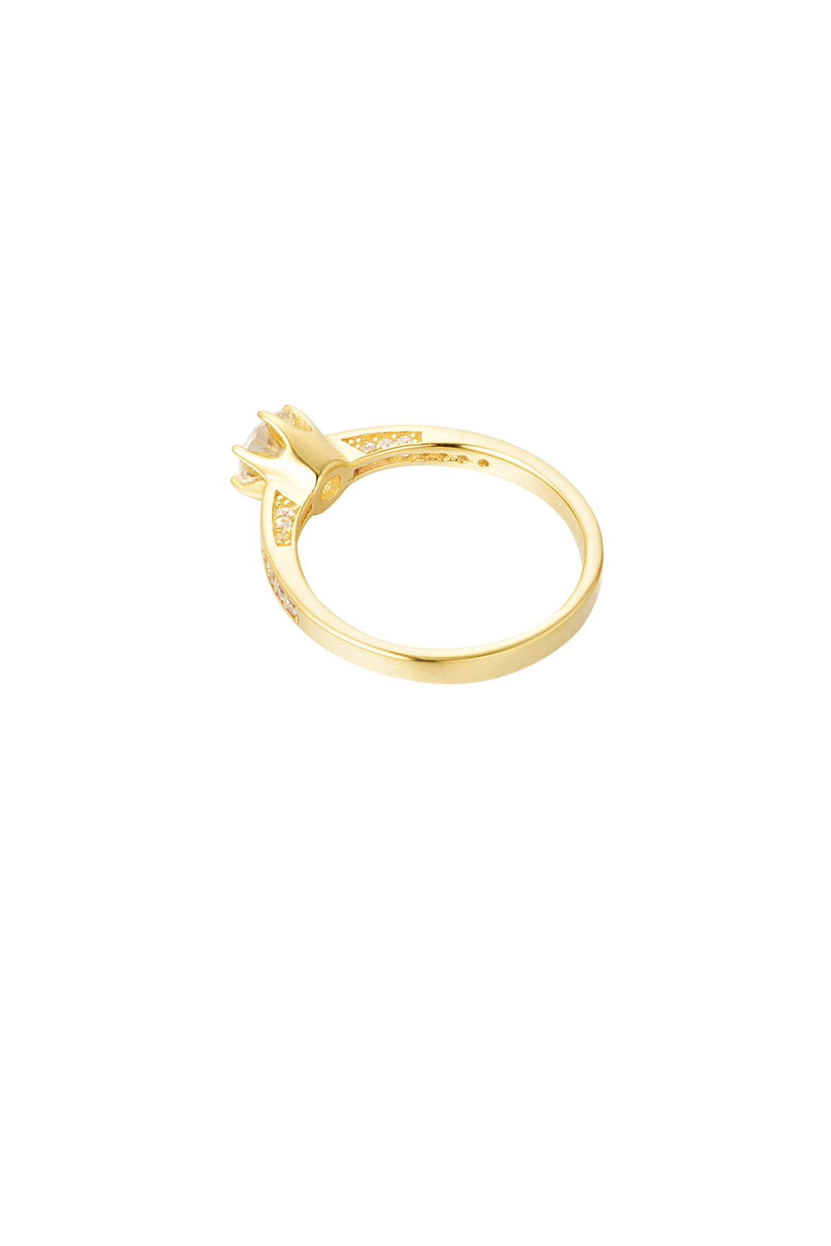 Ring stones power - Gold Color - 16 h5 Picture5