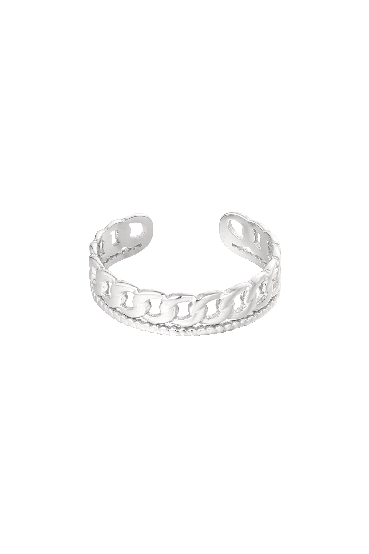 anello a doppia maglia h5 