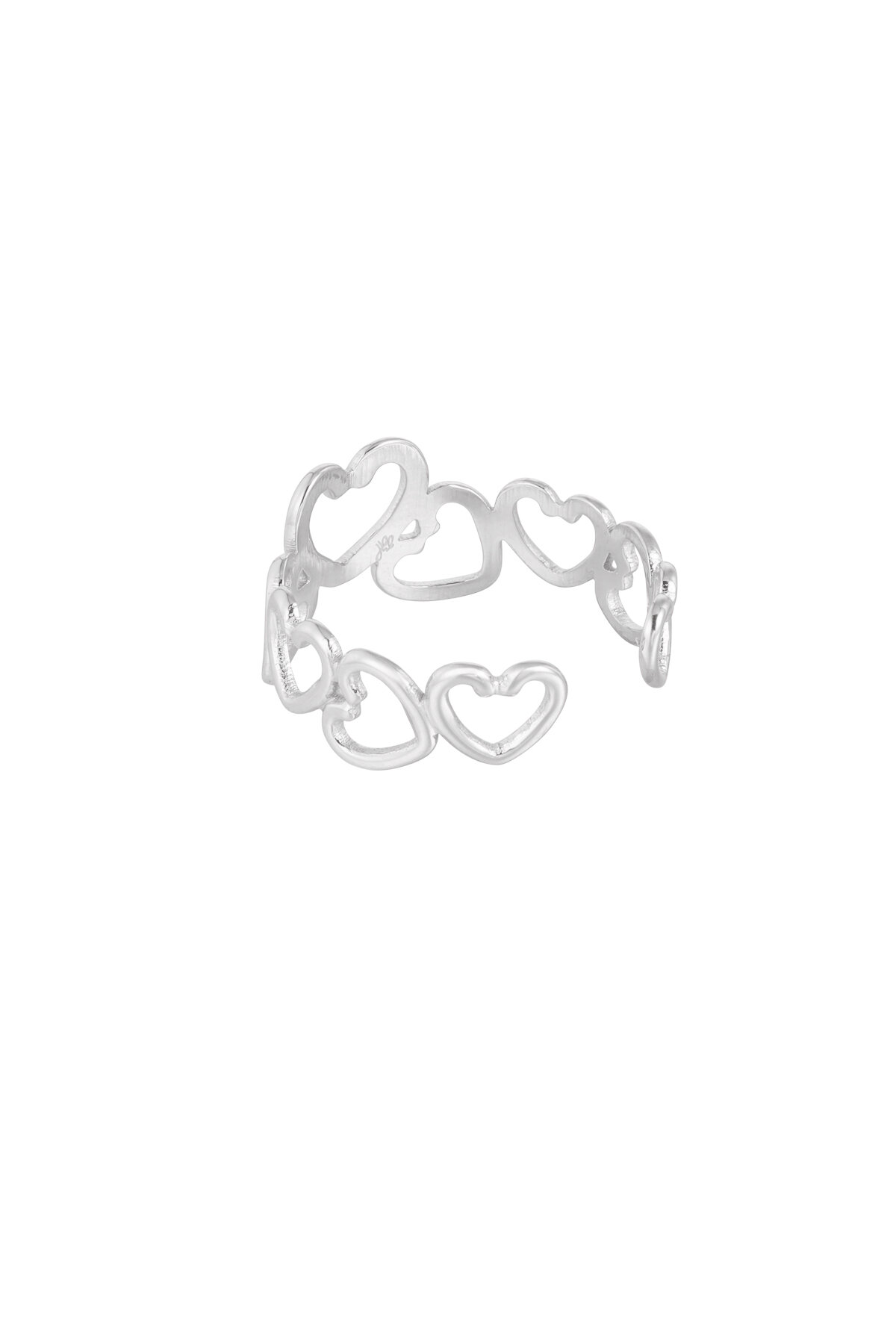 anillo corazones Imagen4
