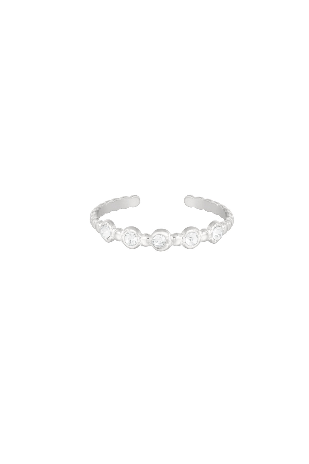 color plata/Talla única Imagen4
