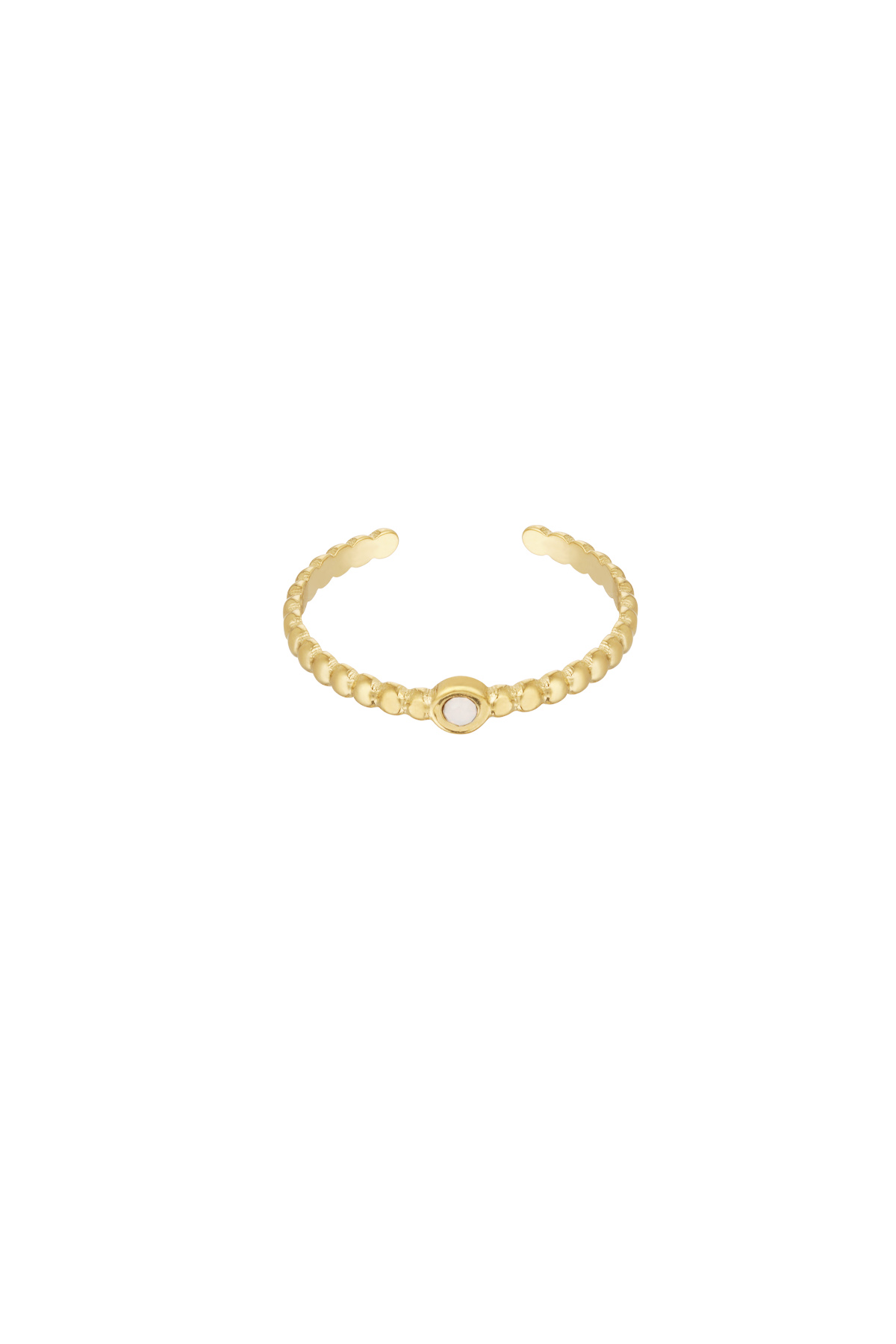 Colore oro/Taglia unica Immagine2