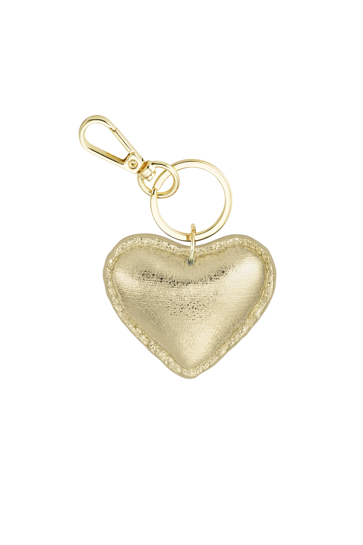 keychain heart 2