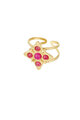 fucsia/Talla única Imagen3