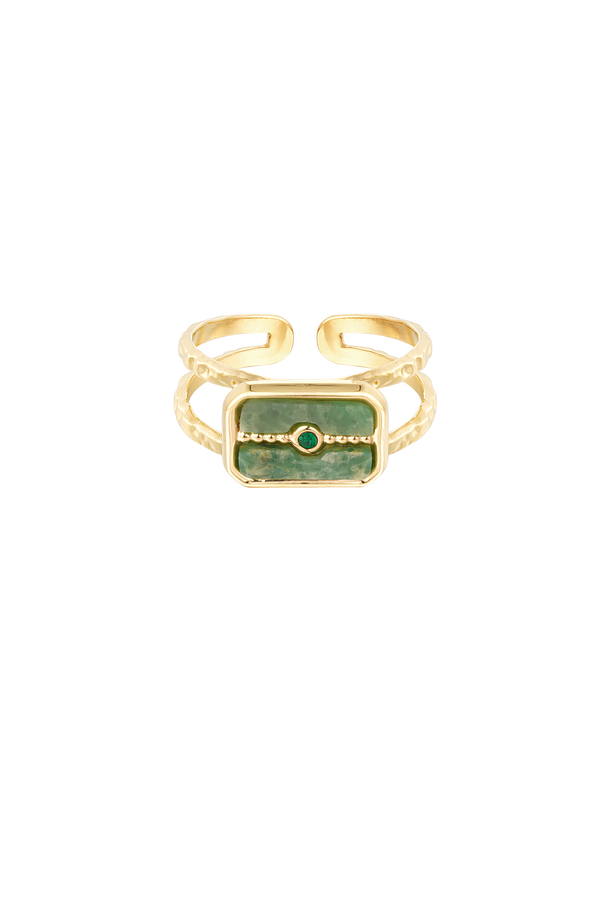 Verde/Taglia unica Immagine2