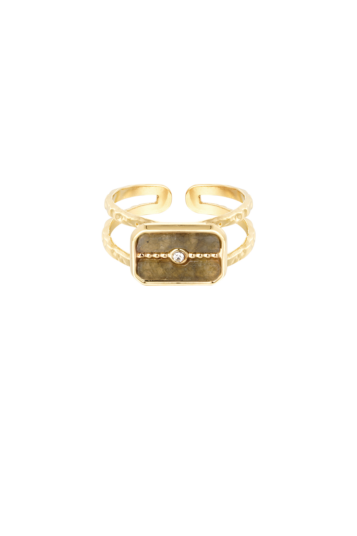 Colore oro/Taglia unica Immagine3
