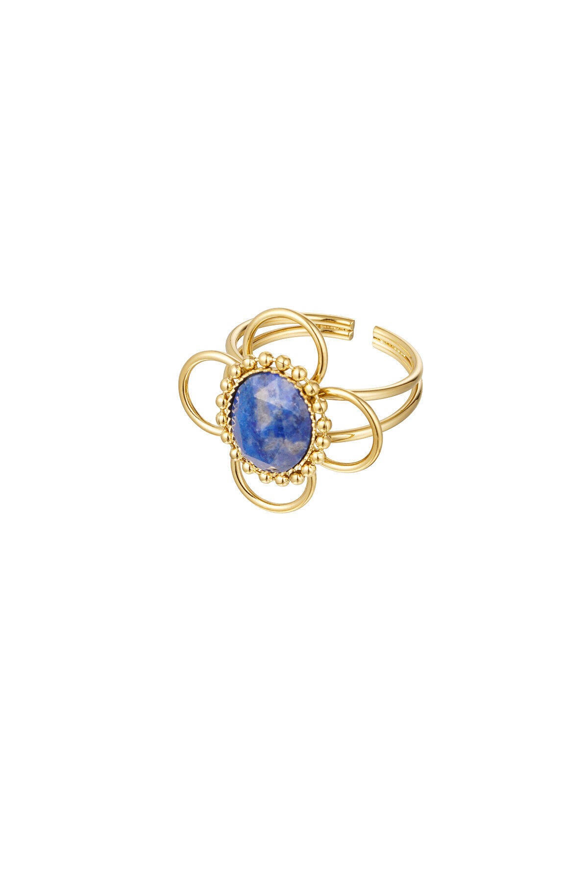 Blu/Taglia unica Immagine3