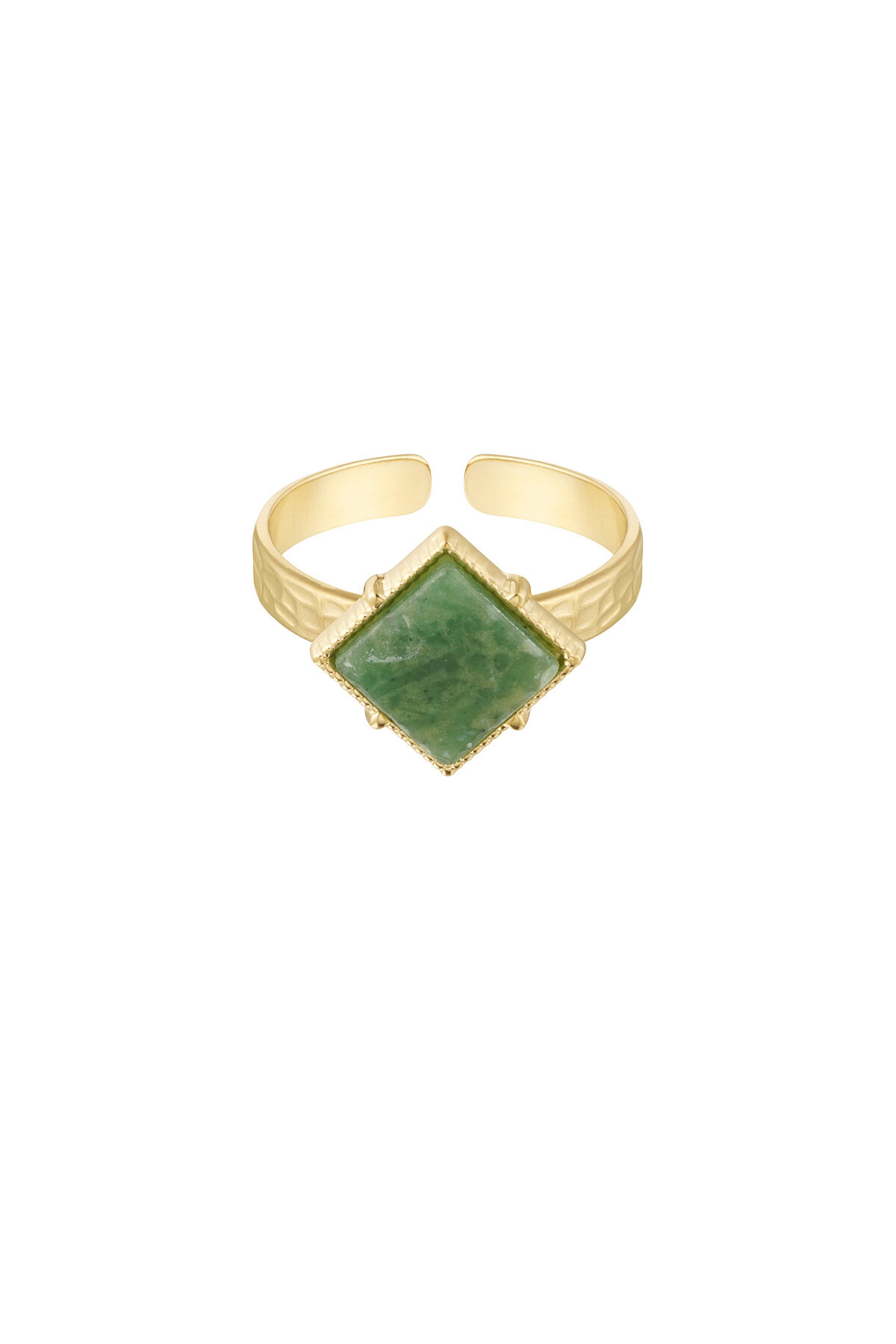 Vert/Taille unique 