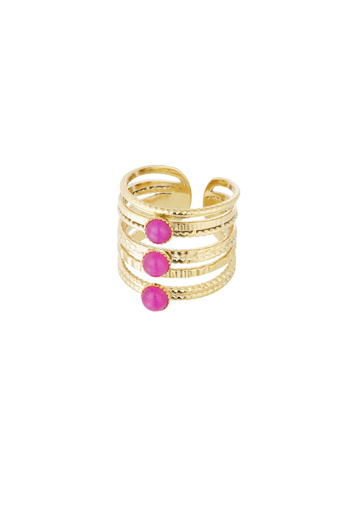 fucsia/Taglia unica Immagine2