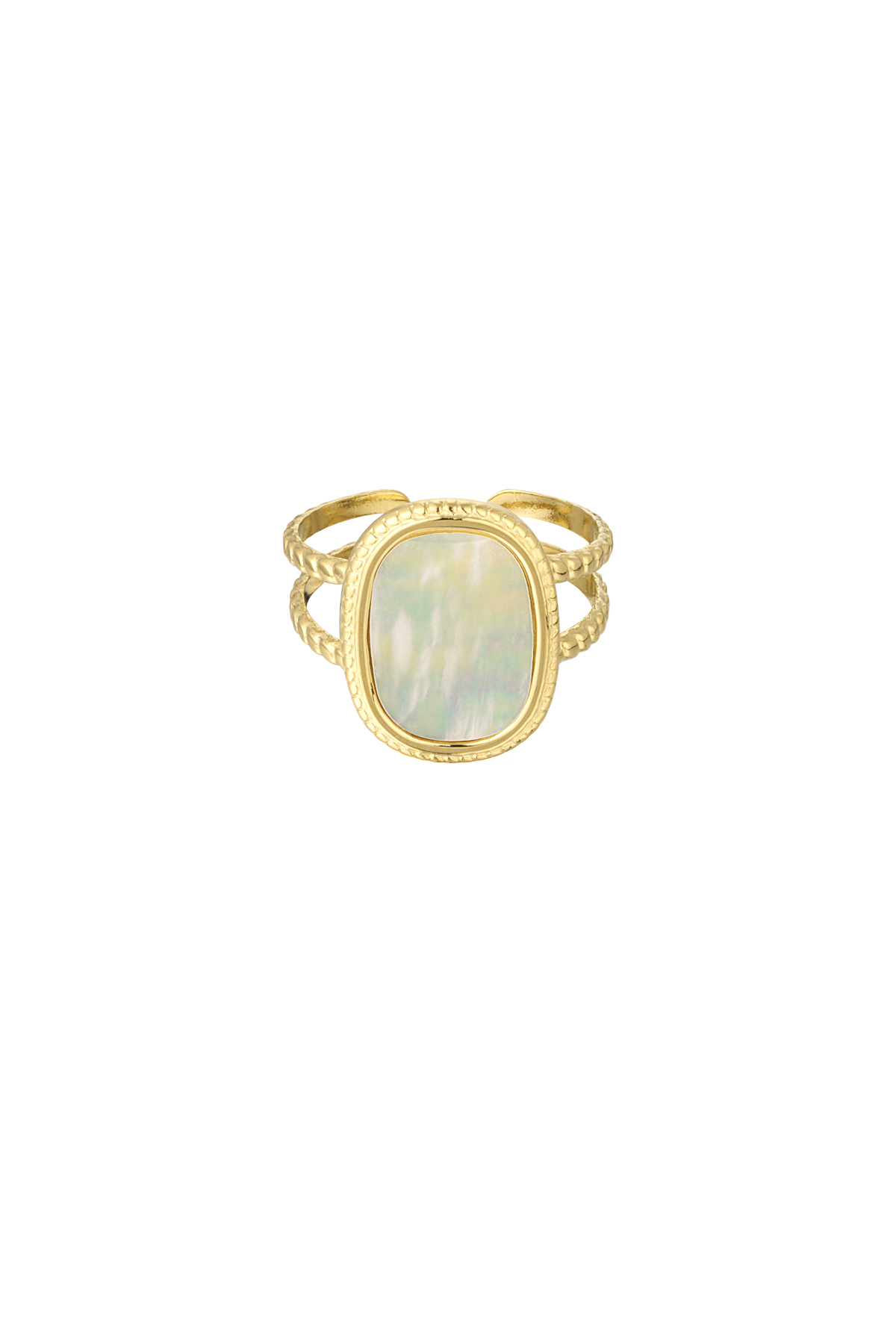Colore oro/Taglia unica Immagine2