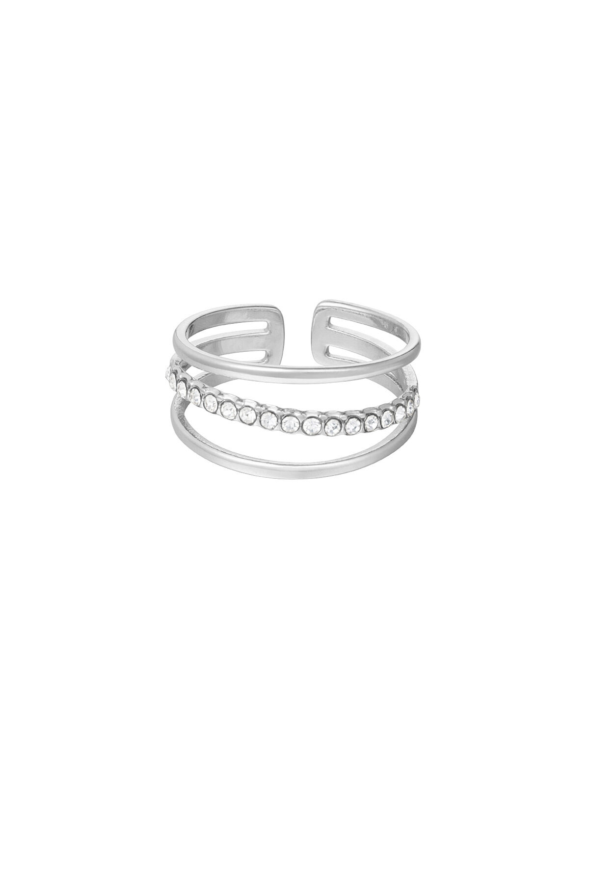 Silver Color/One Size Picture3