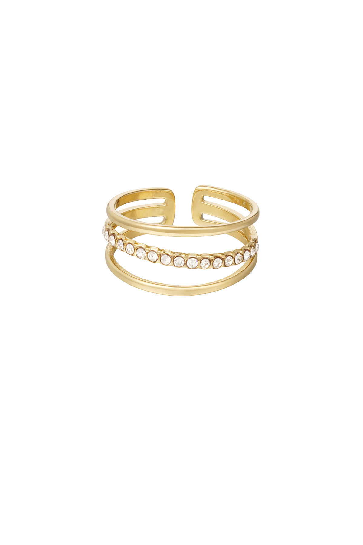 Gold Color/One Size 
