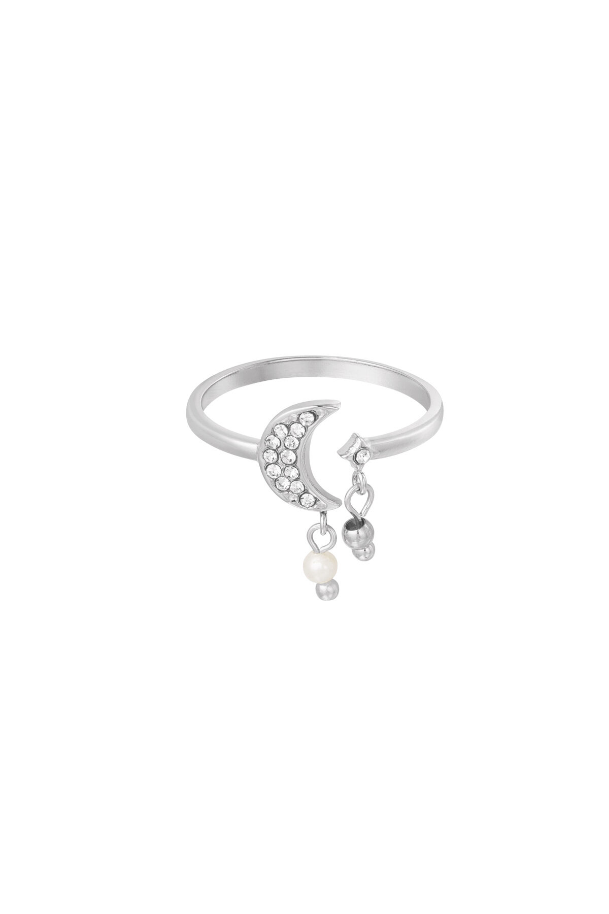 couleur argent/Taille unique Image2