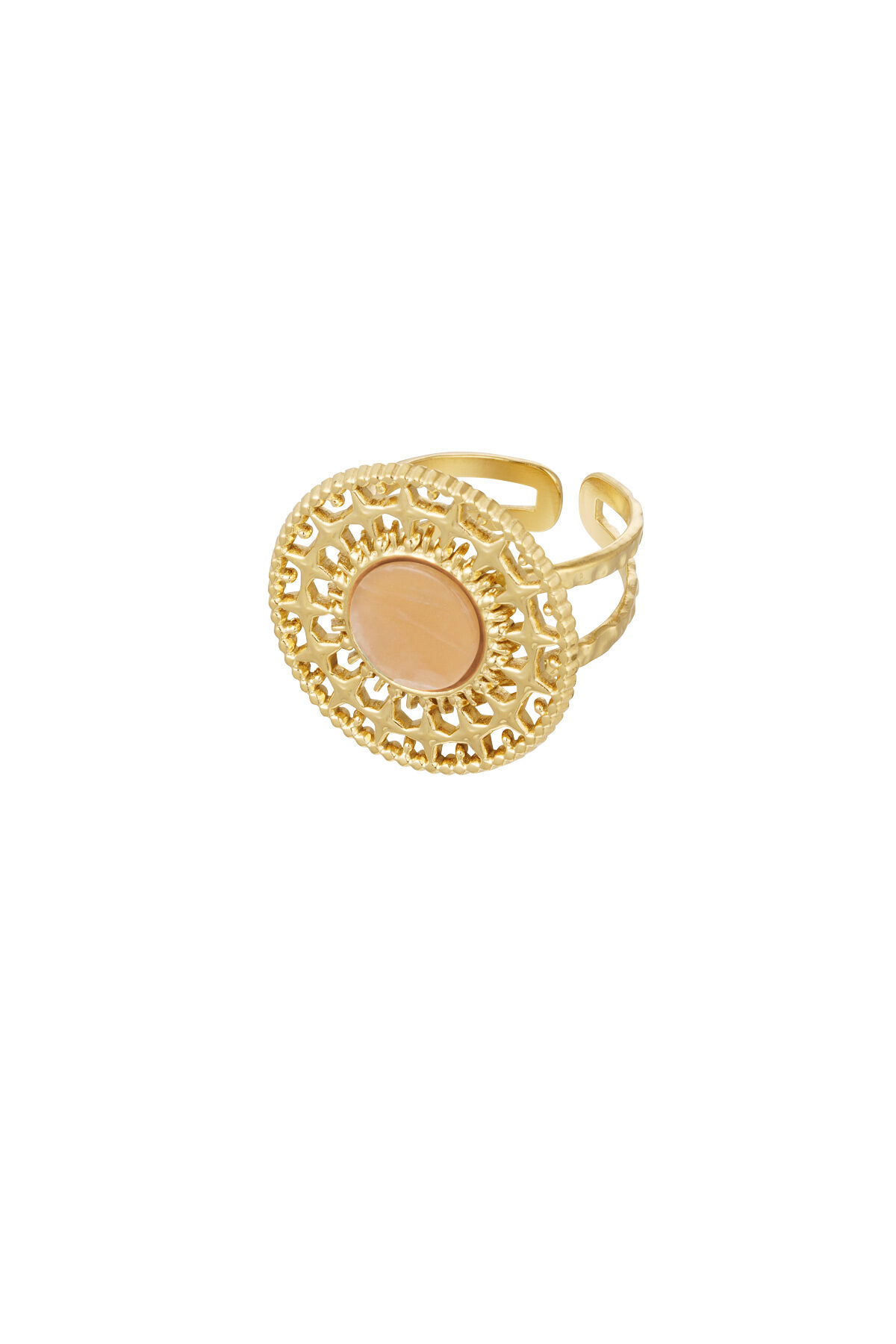 Colore oro/Taglia unica Immagine3