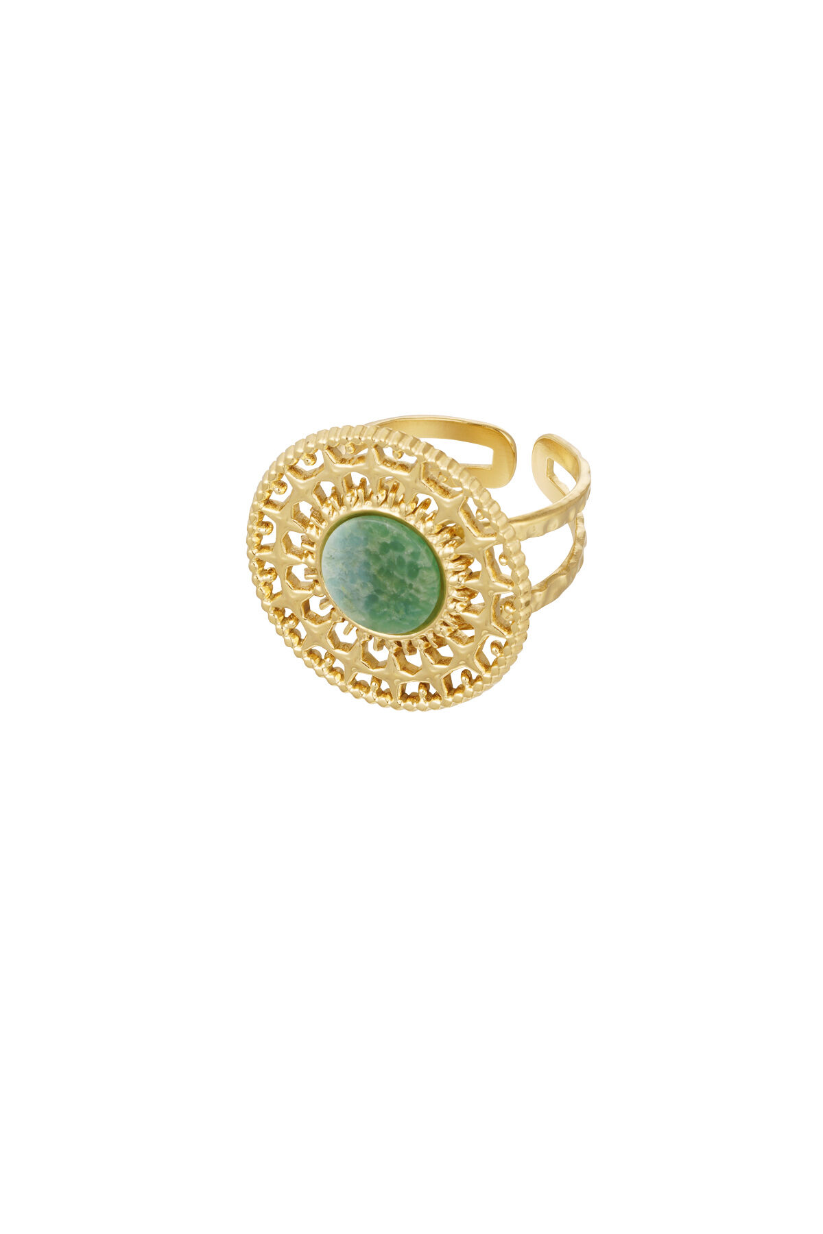Verde/Taglia unica 