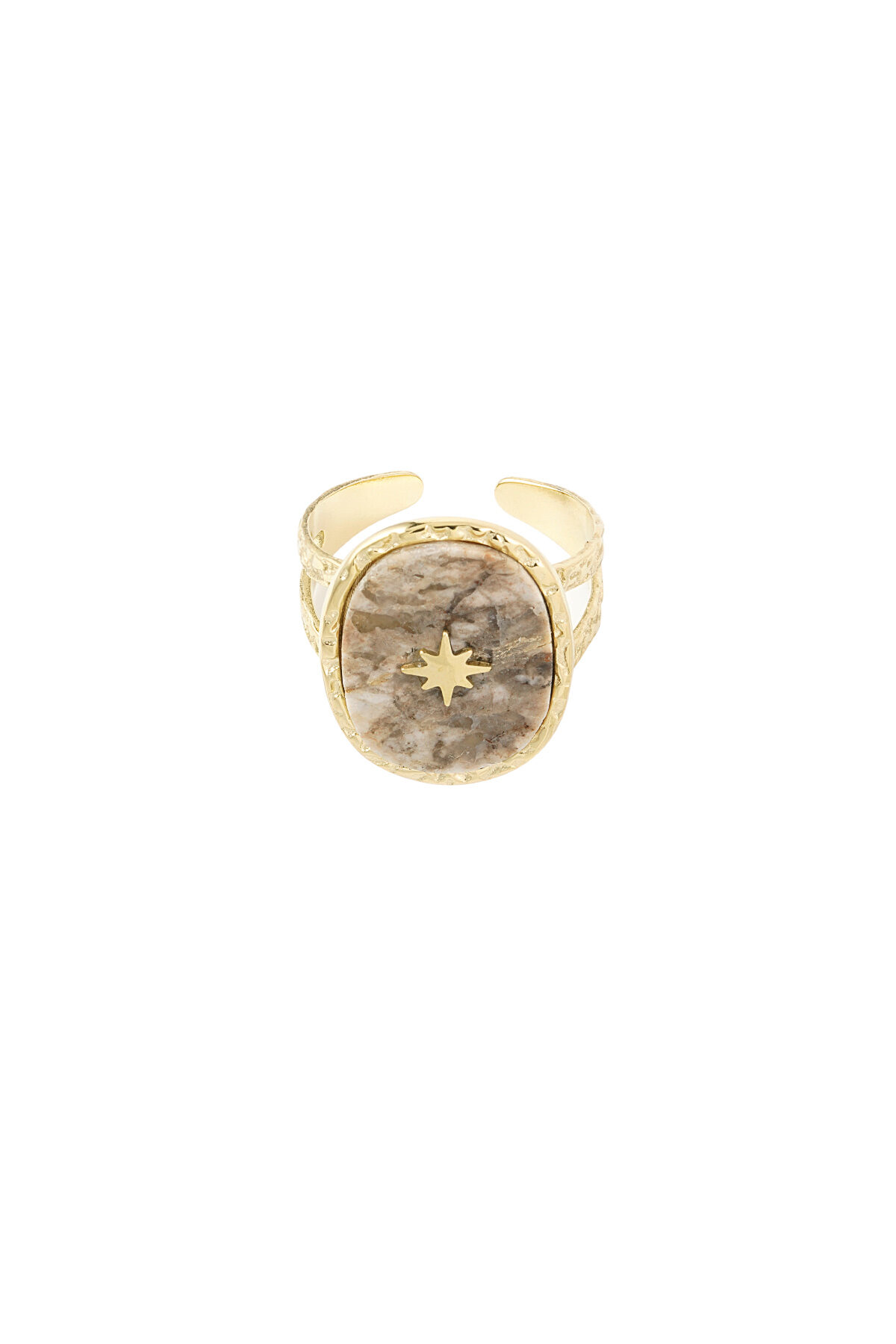 Beige/Taglia unica Immagine3