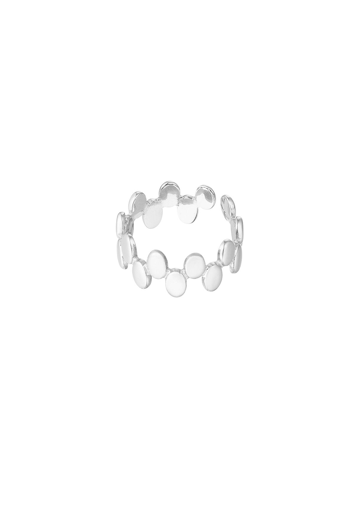 Silver Color/One Size Picture2