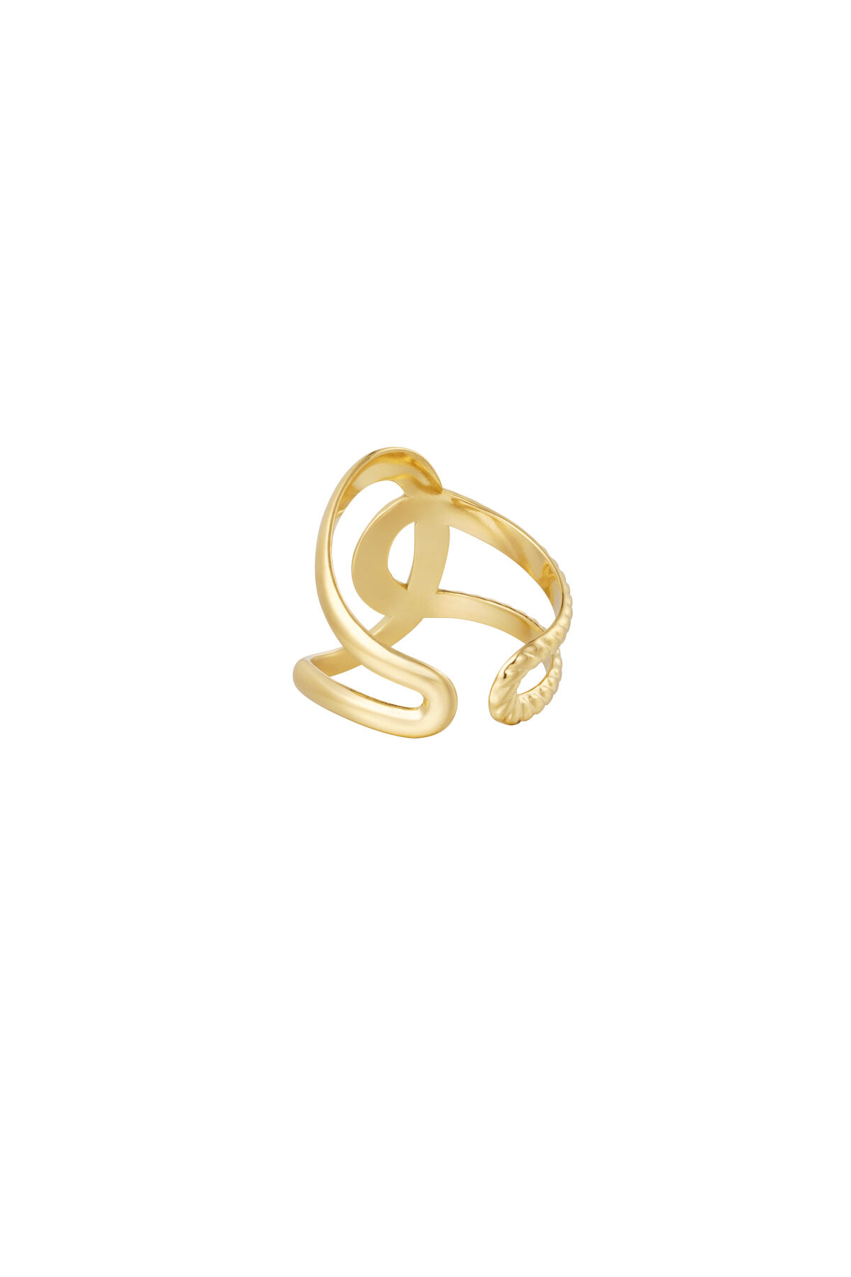 ring knot detail Picture3