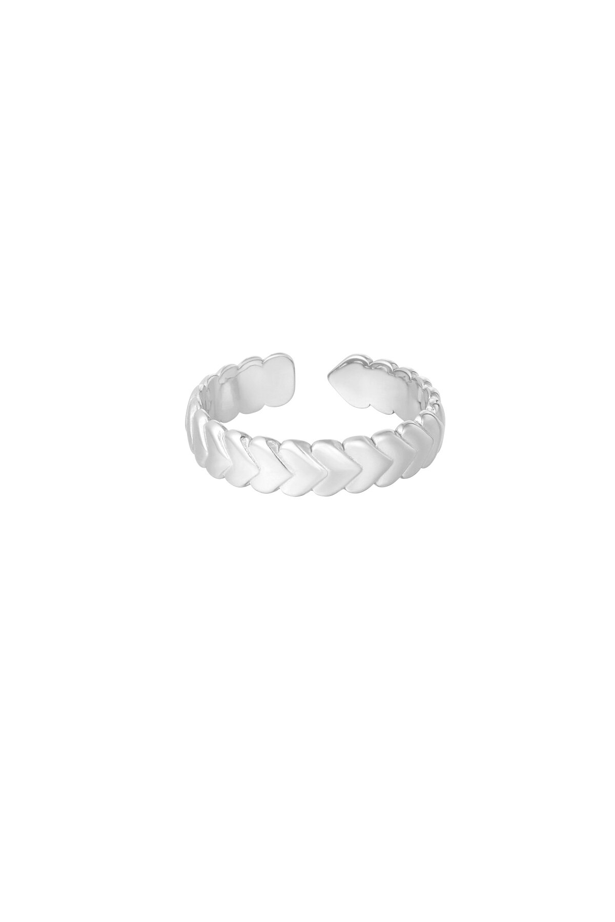 Silver Color/One Size 