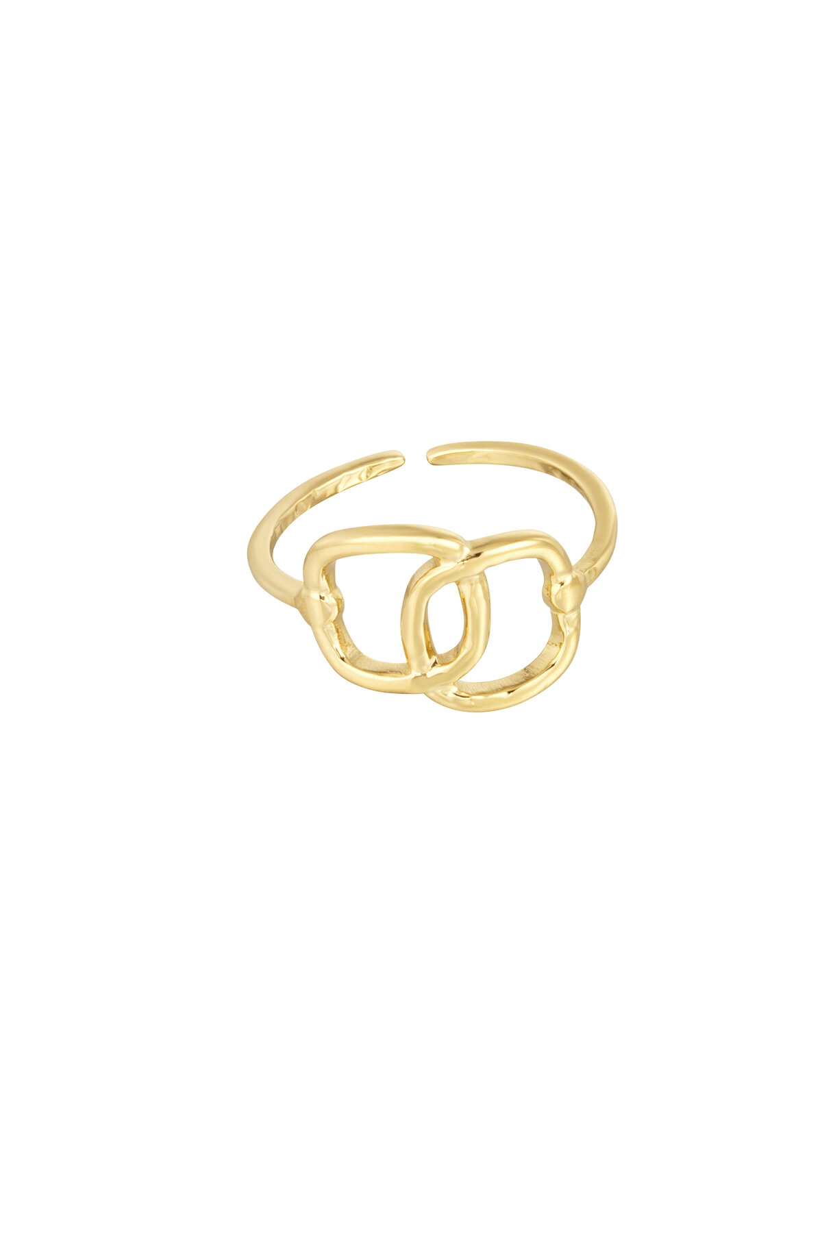 Color dorado/Talla única Imagen2