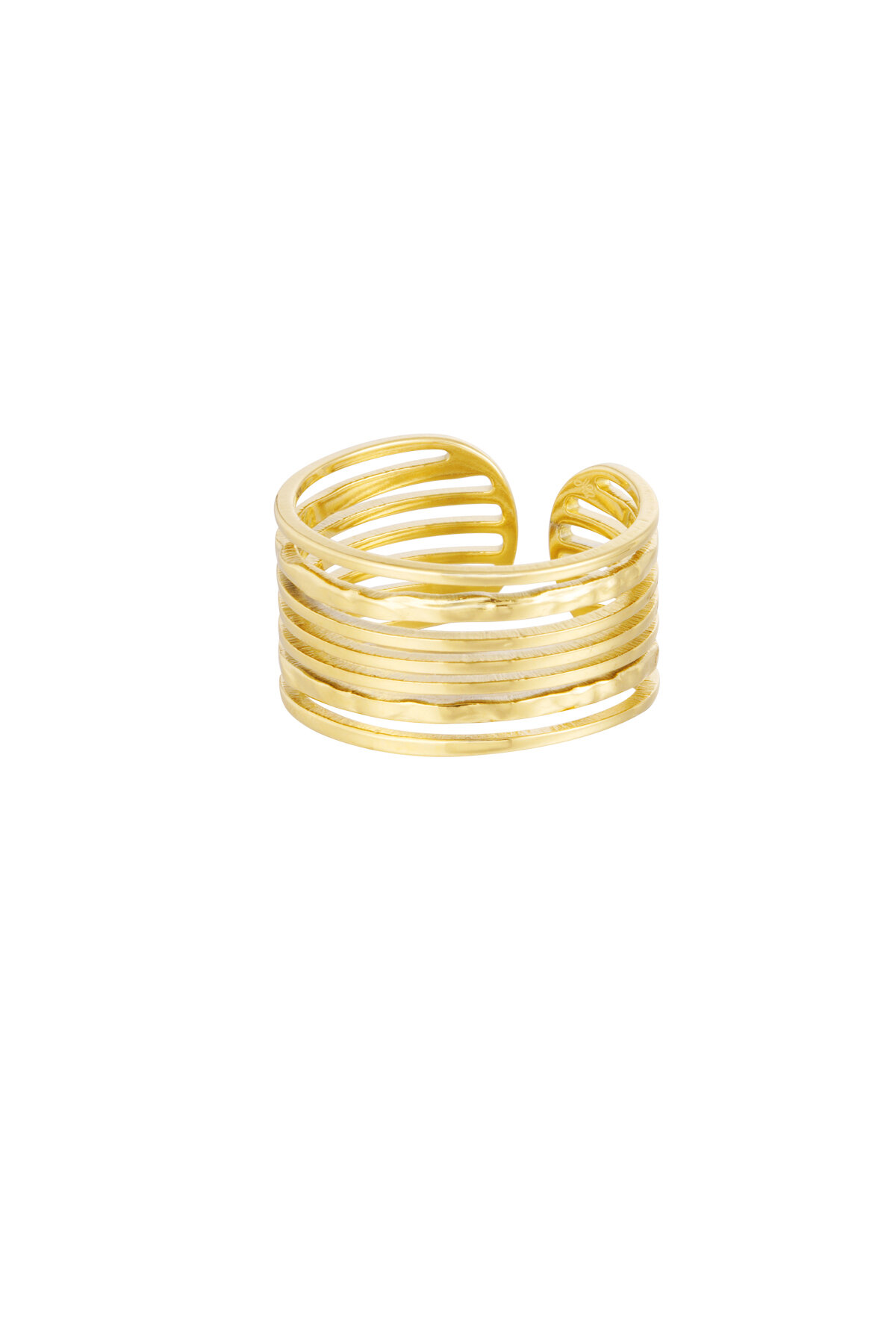 Colore oro/Taglia unica Immagine2