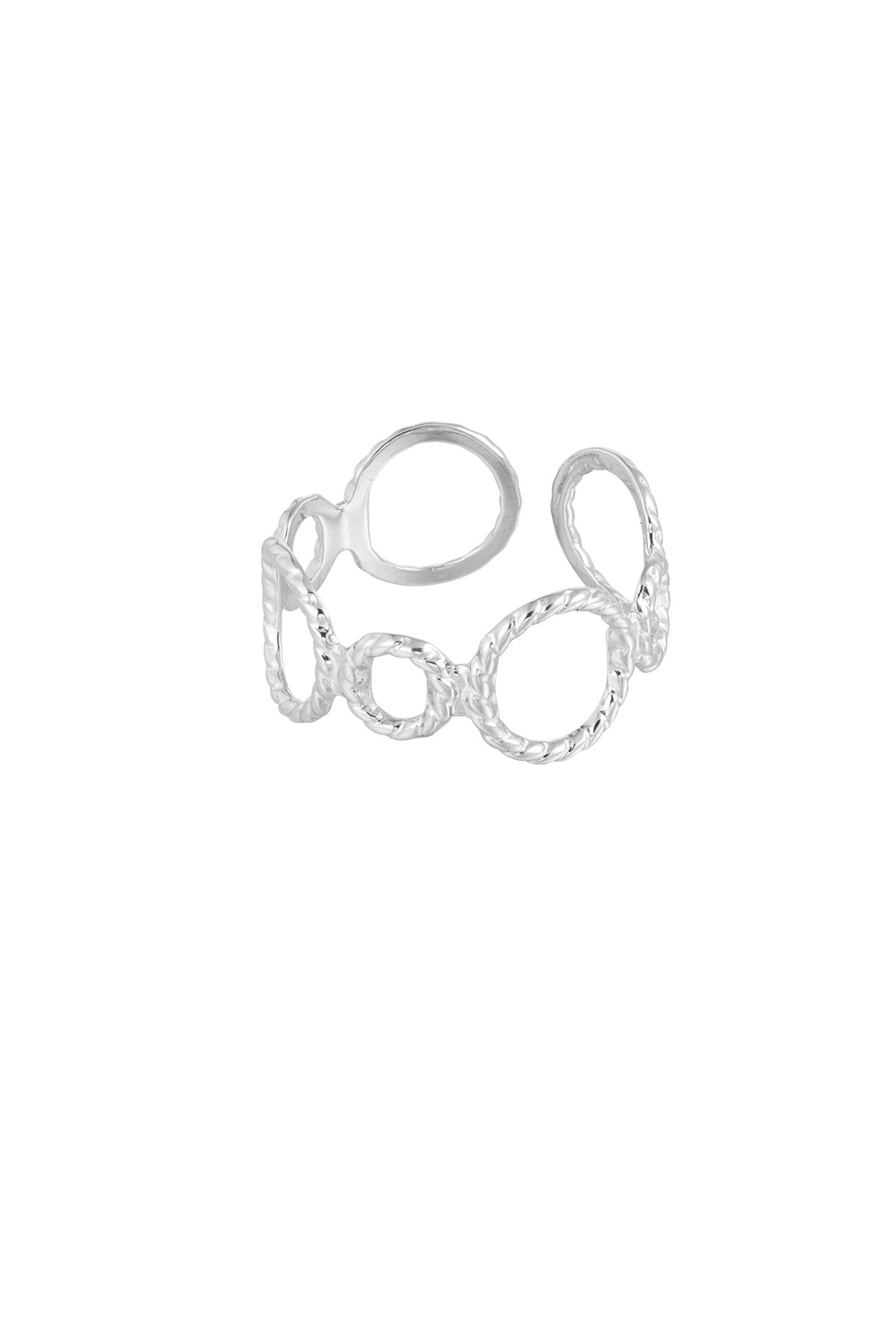 anillo diferentes círculos 