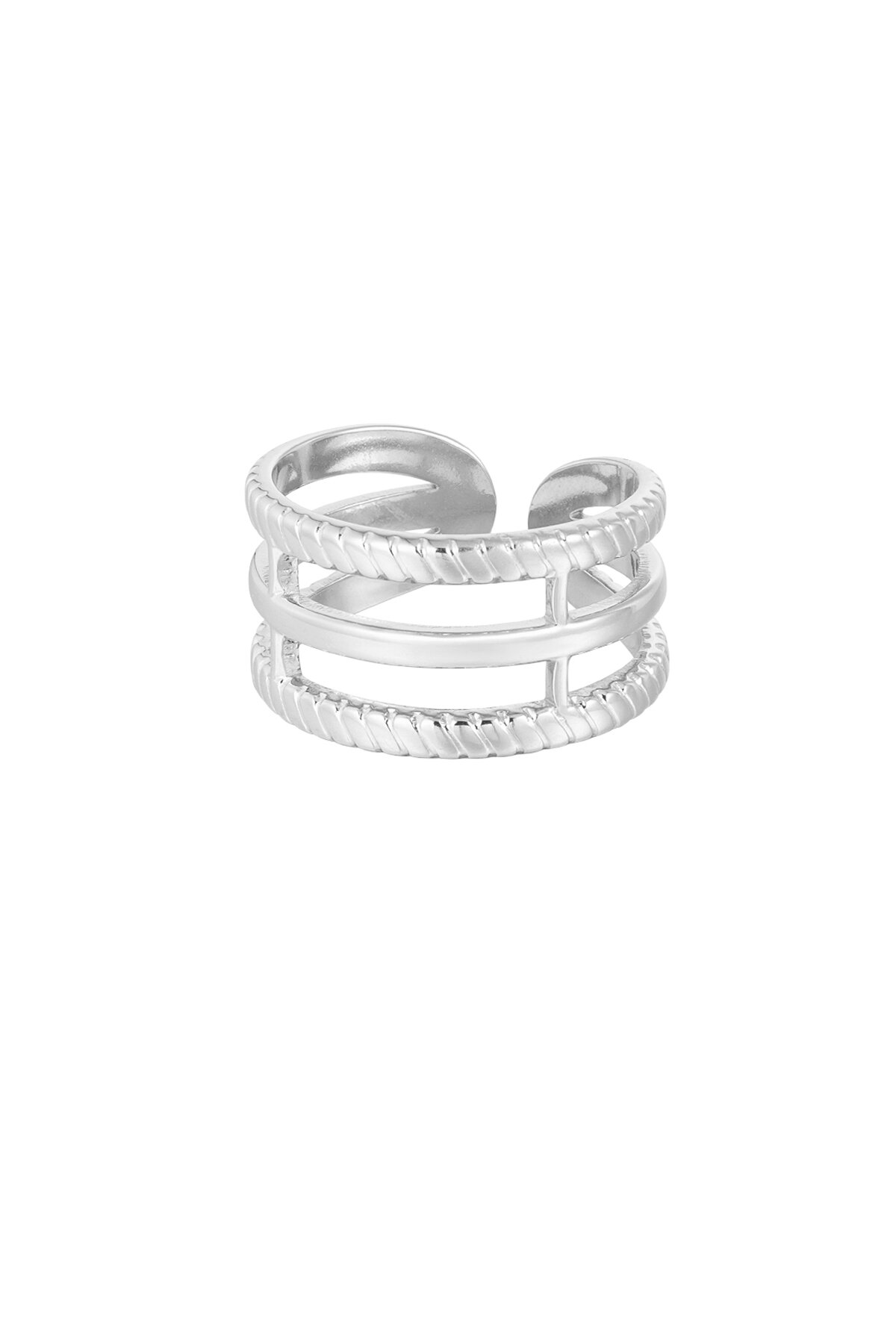 anello tre strati 