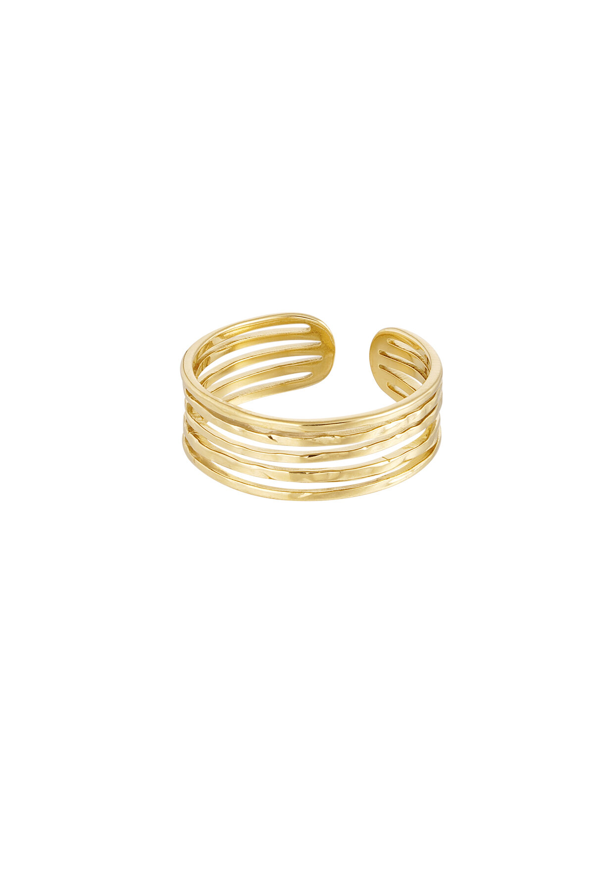 Colore oro/Taglia unica Immagine2
