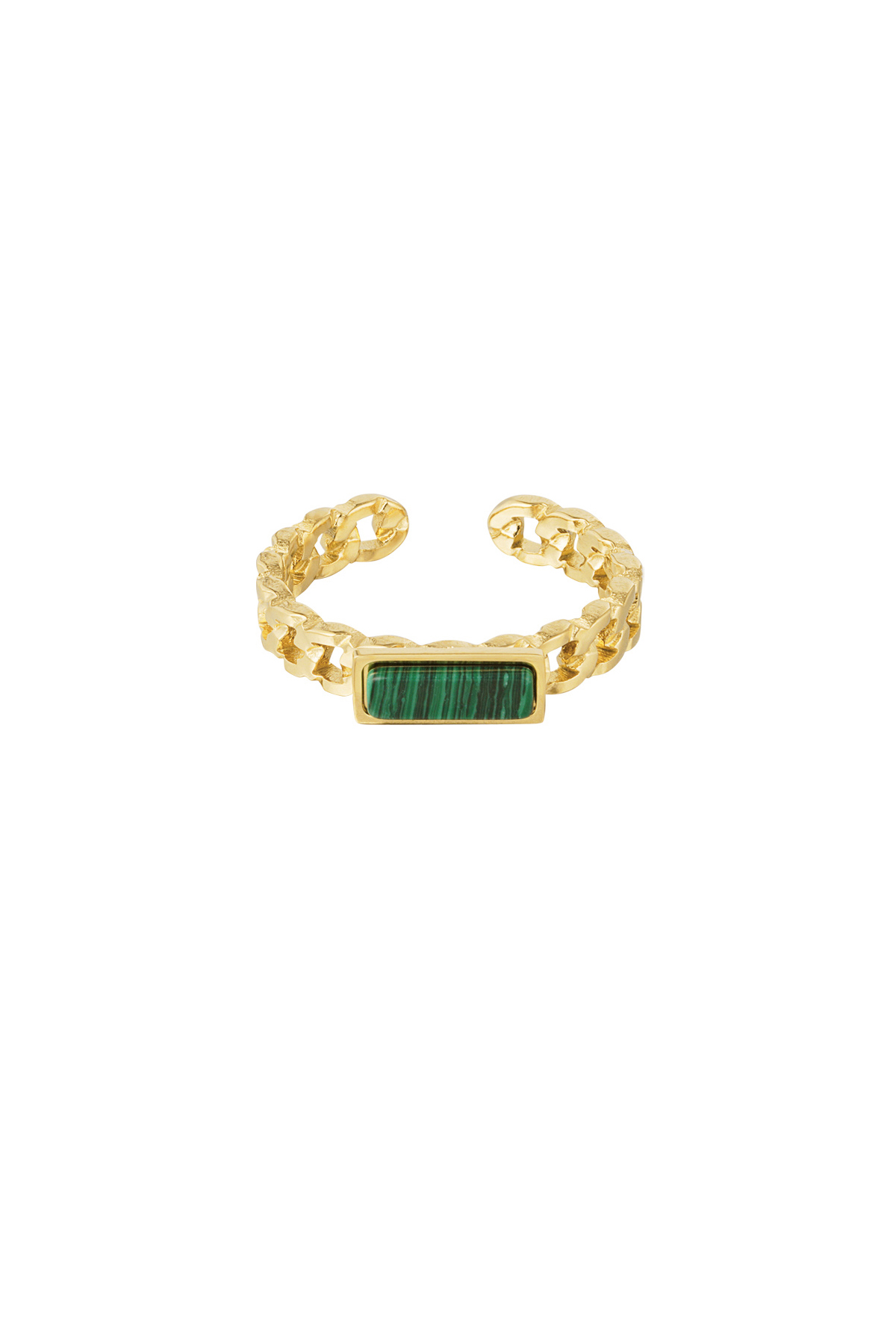 Verde/Taglia unica Immagine3
