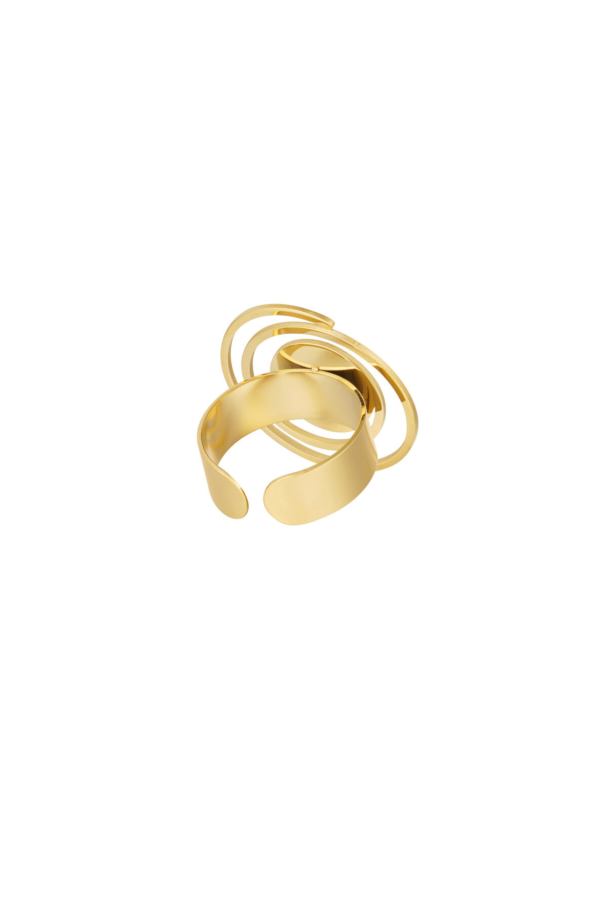 anillo con vuelta Imagen4