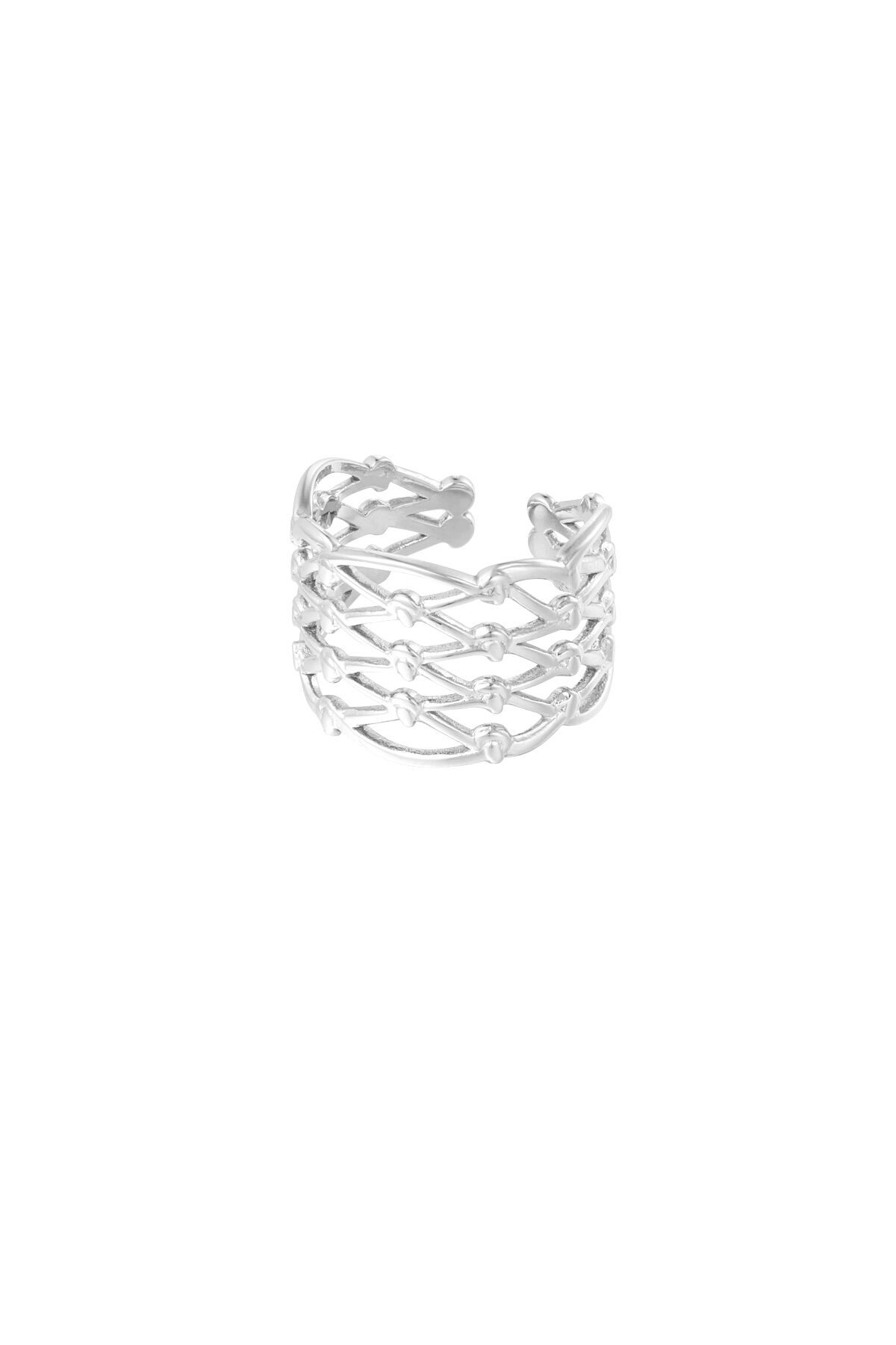 Silver Color/One Size Picture2