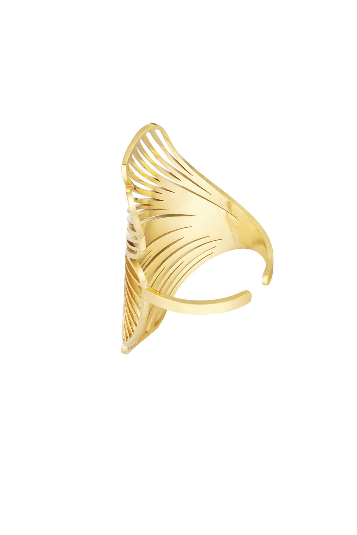 ring statement flower Picture3