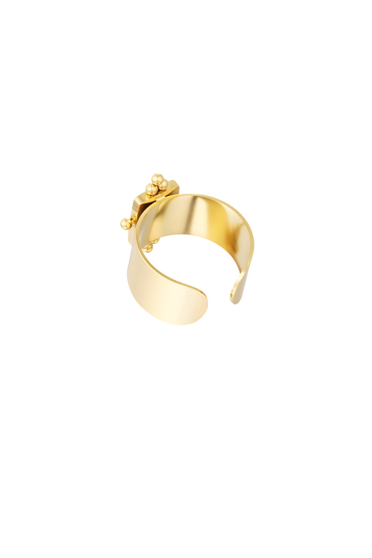 ring vintage rechthoek Afbeelding4