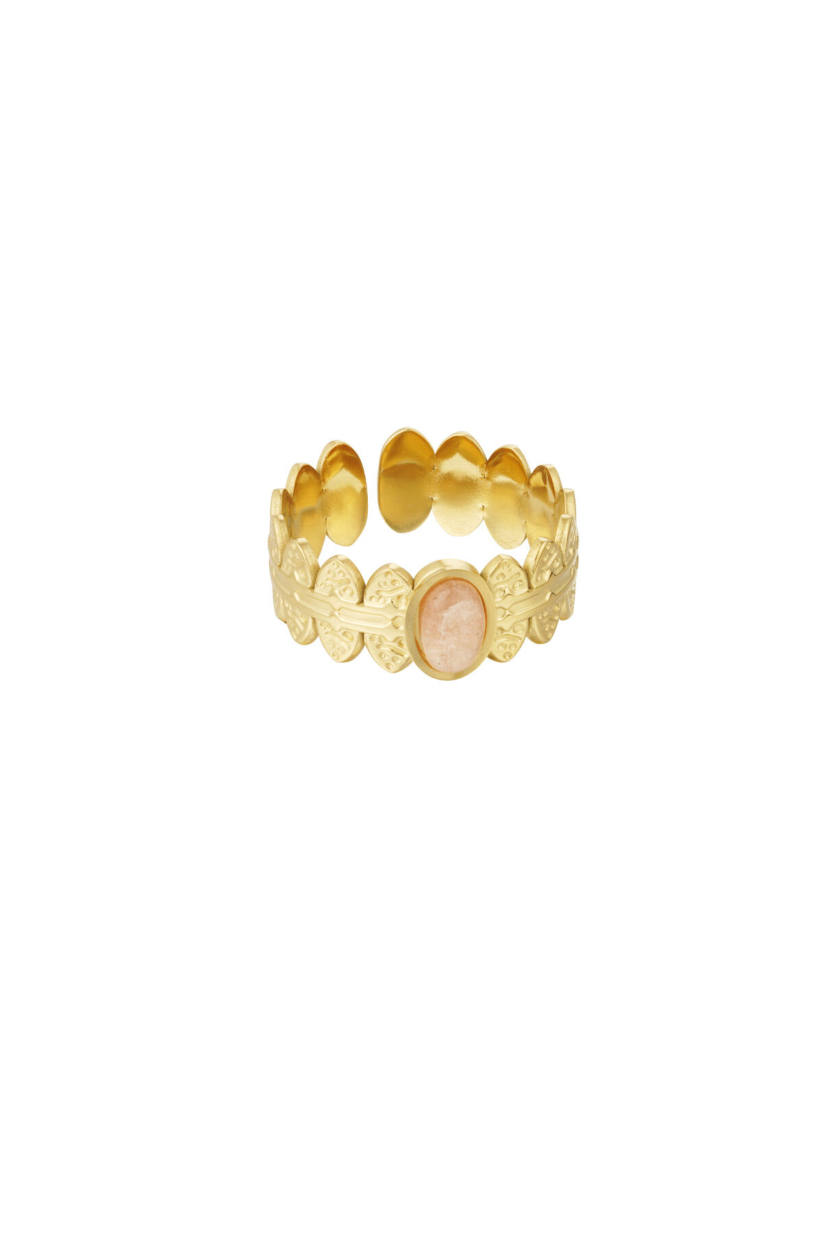 Beige/Taglia unica Immagine3