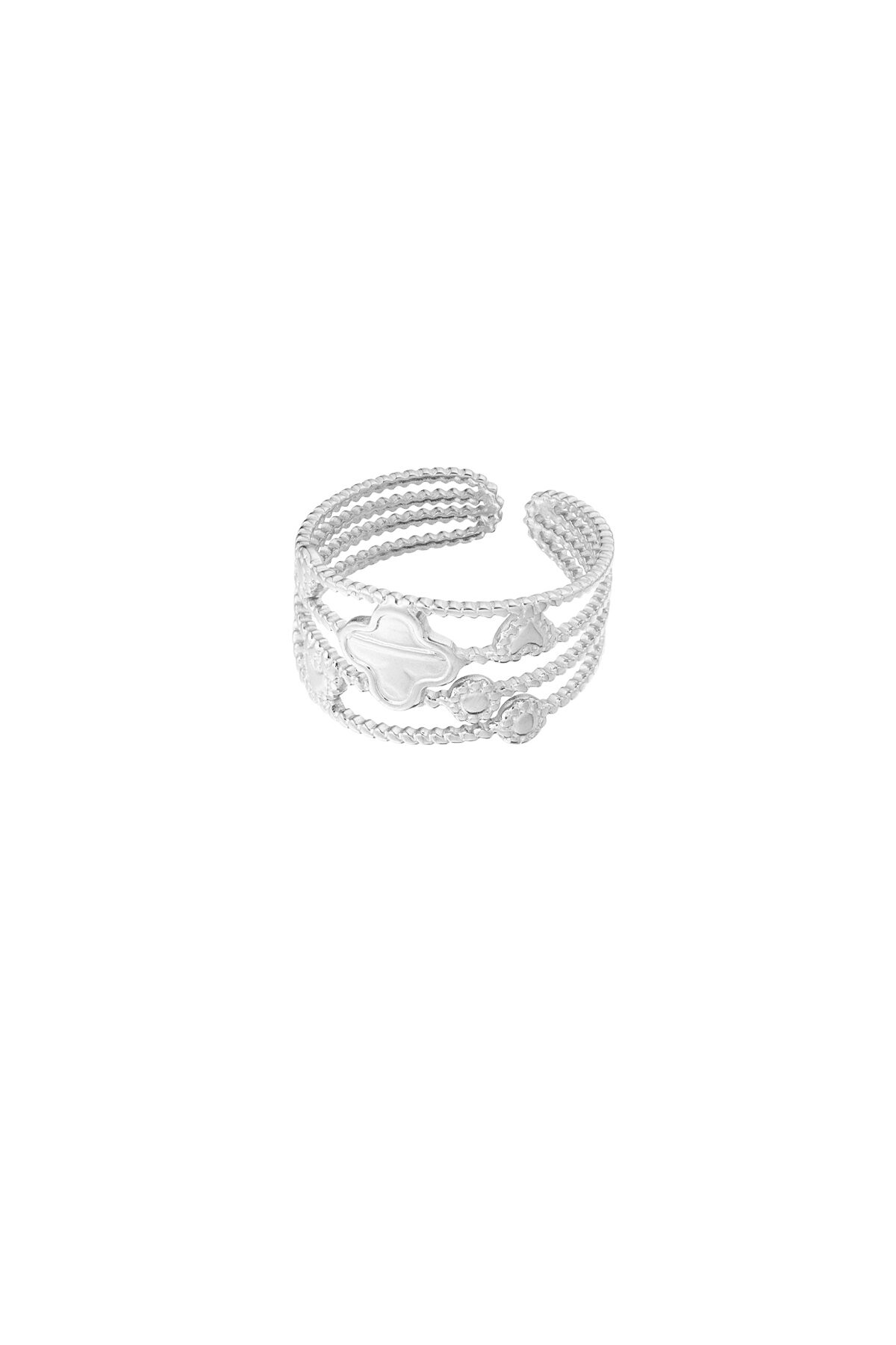 color plata/Talla única Imagen2
