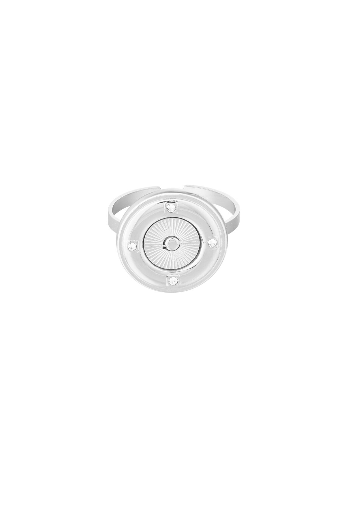 Silver Color/One Size 