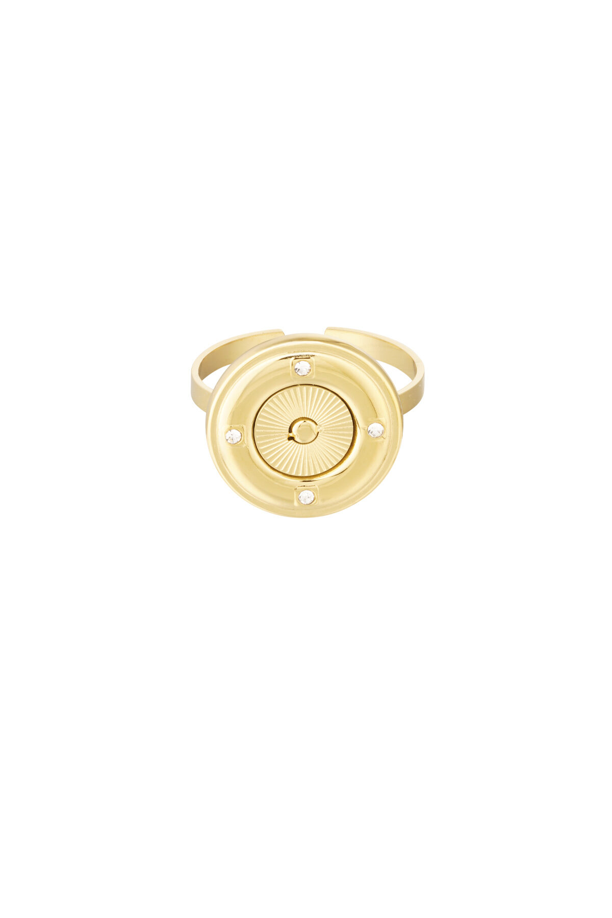 Gold Color/One Size Picture2