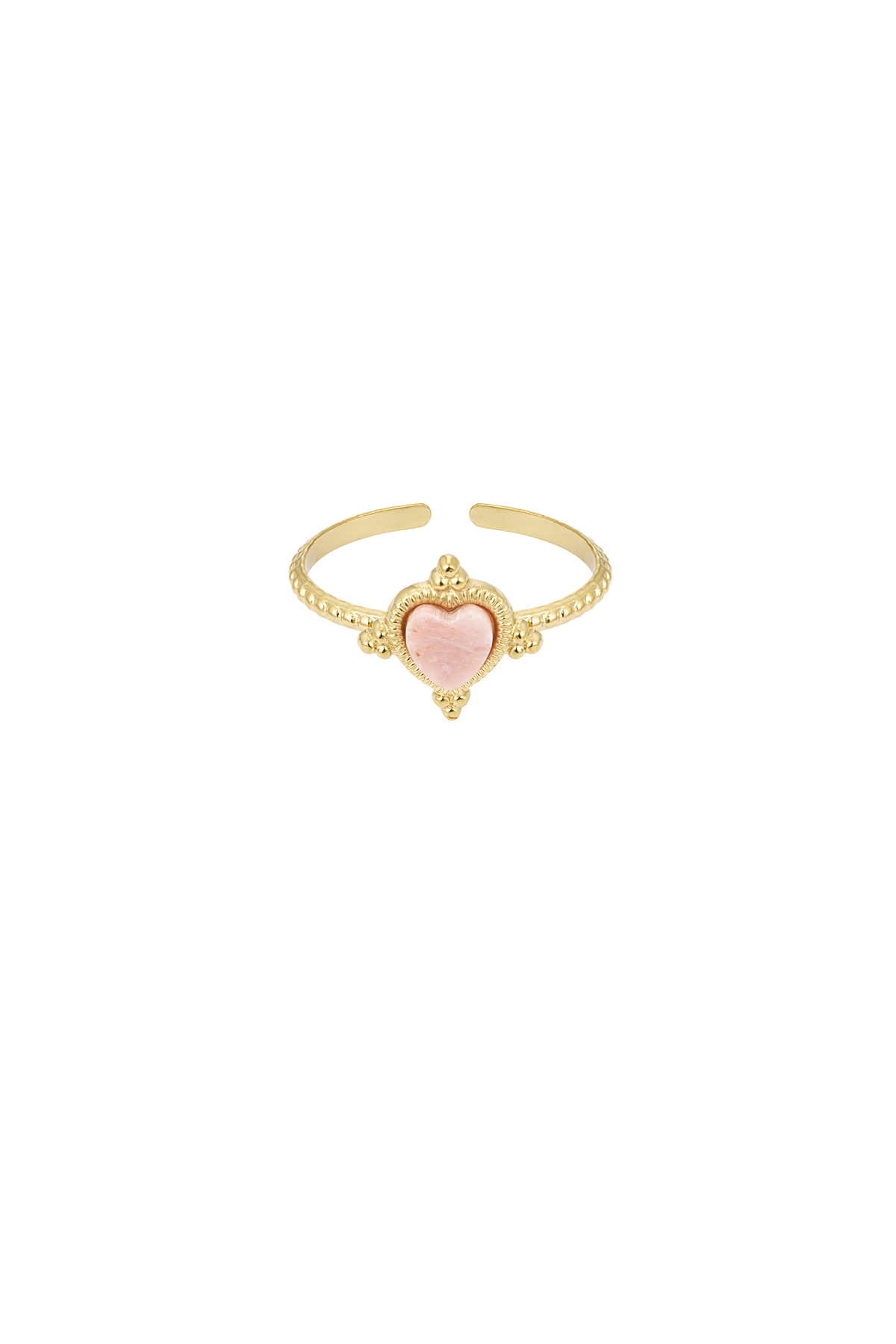 Rose/Taille unique Image3