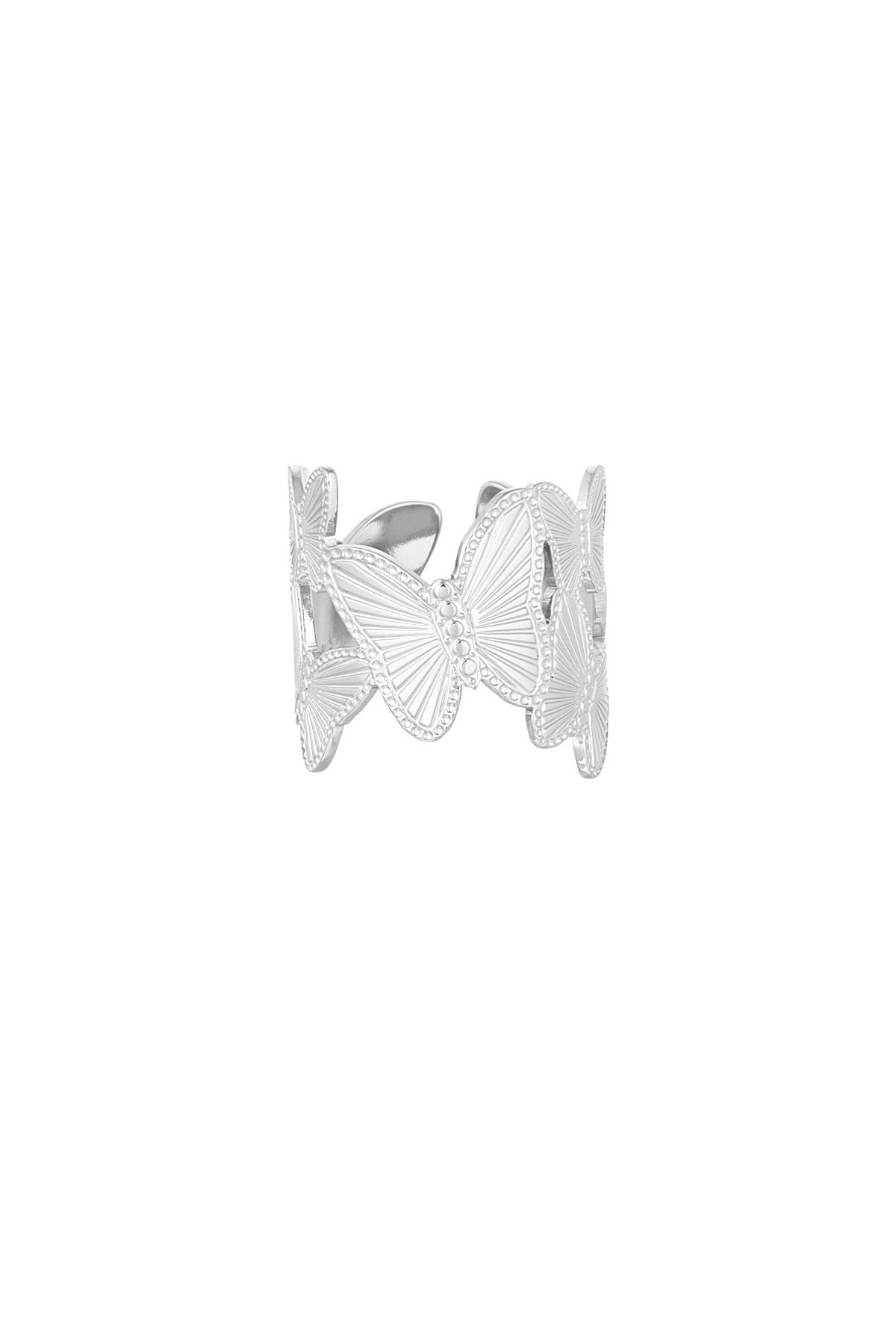 couleur argent/Taille unique Image2