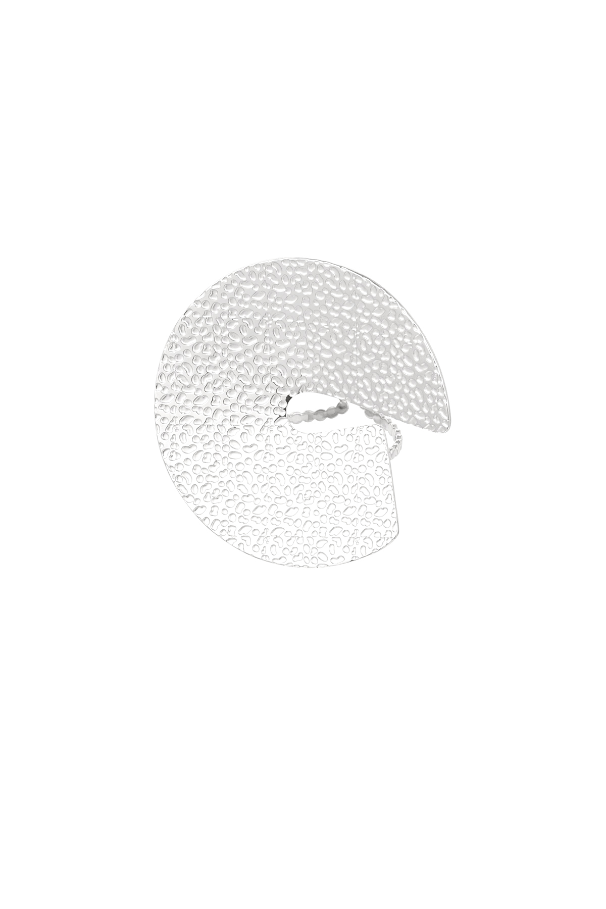 couleur argent/Taille unique Image2