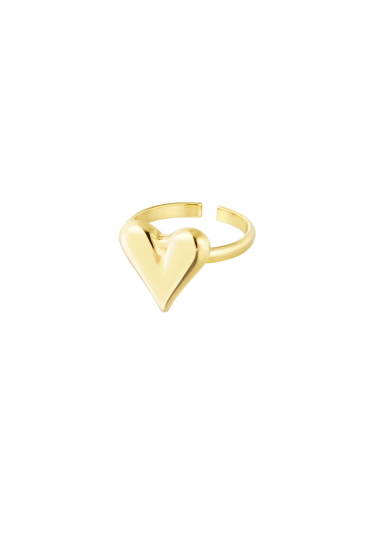 anello a cuore di classe 2