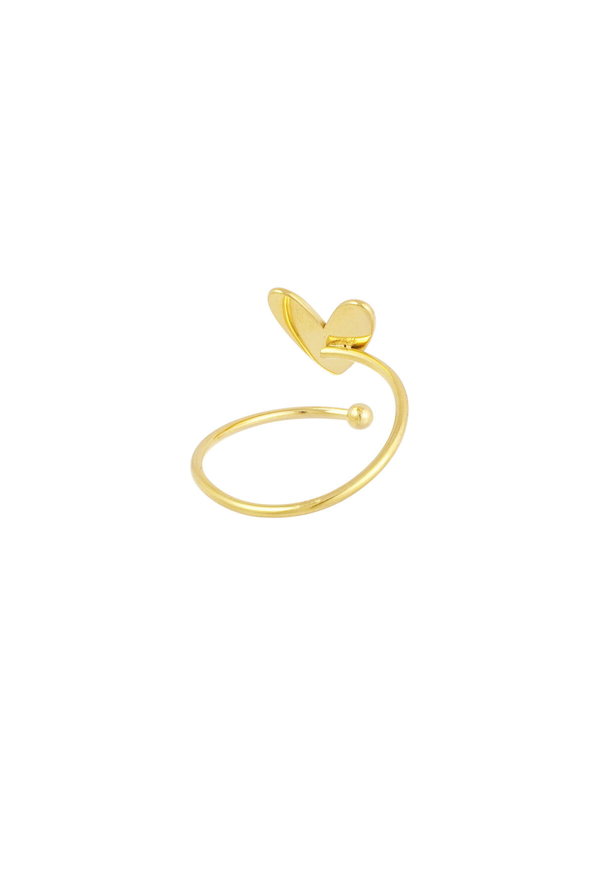 twisted love ring Picture3