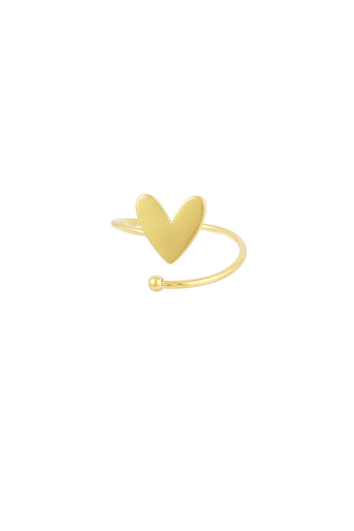 Gold Color/One Size 