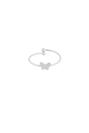 anillo mariposa simple h5