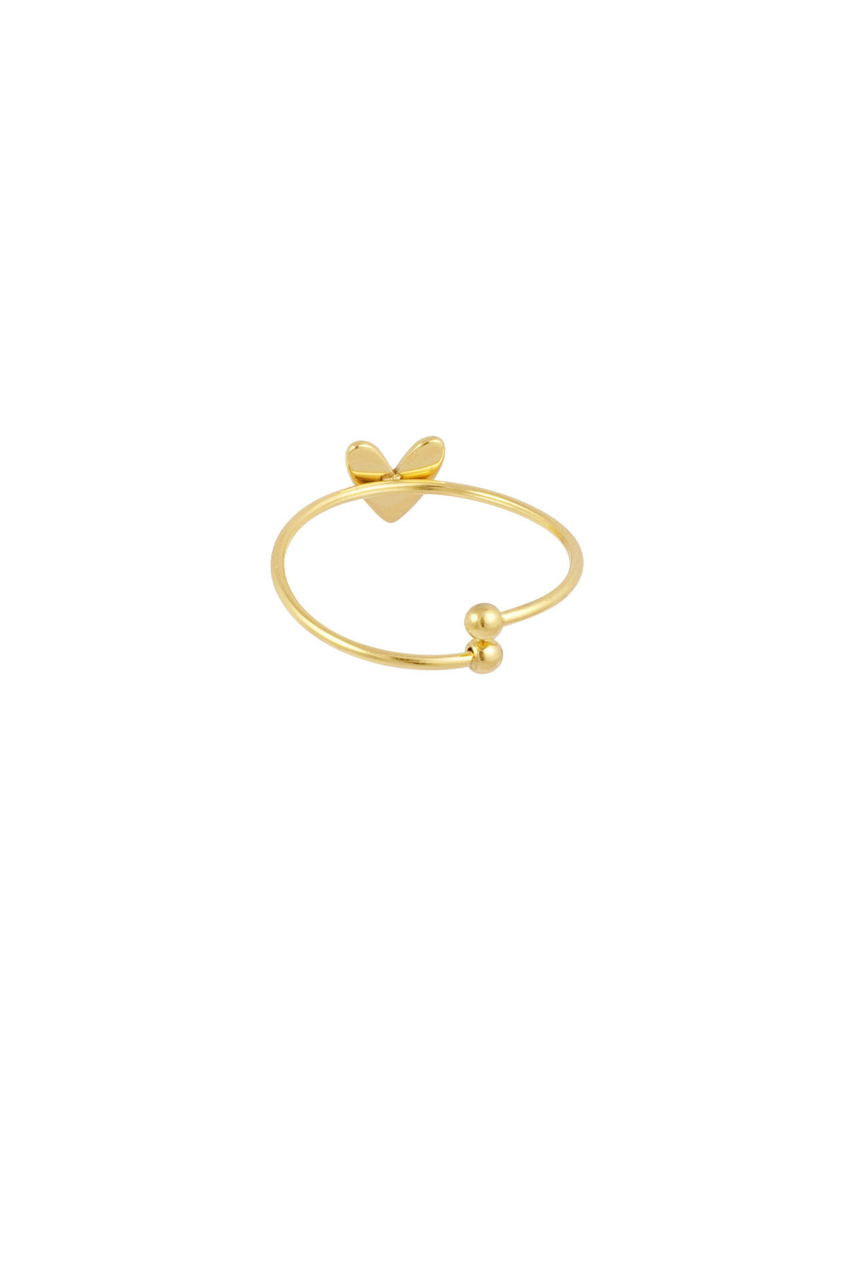 simple love ring Picture3