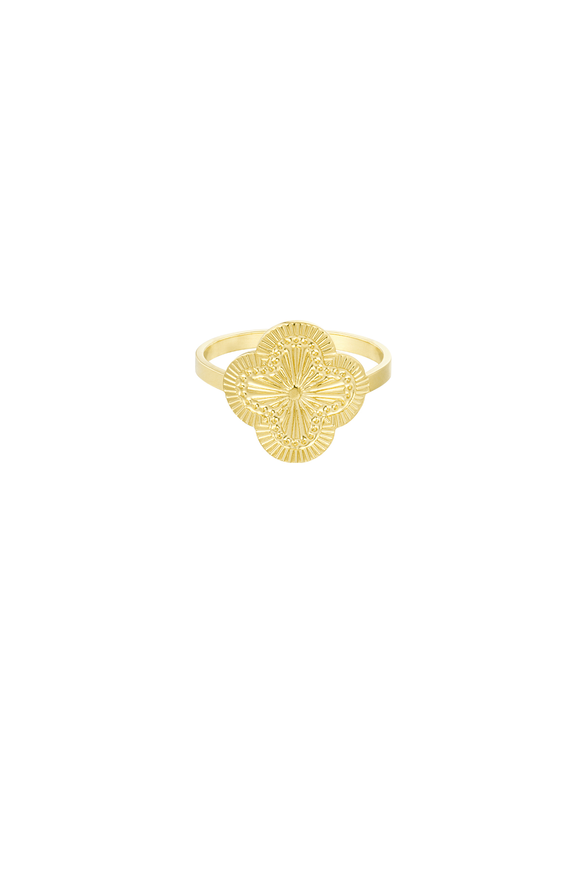 Colore oro/Taglia unica Immagine2