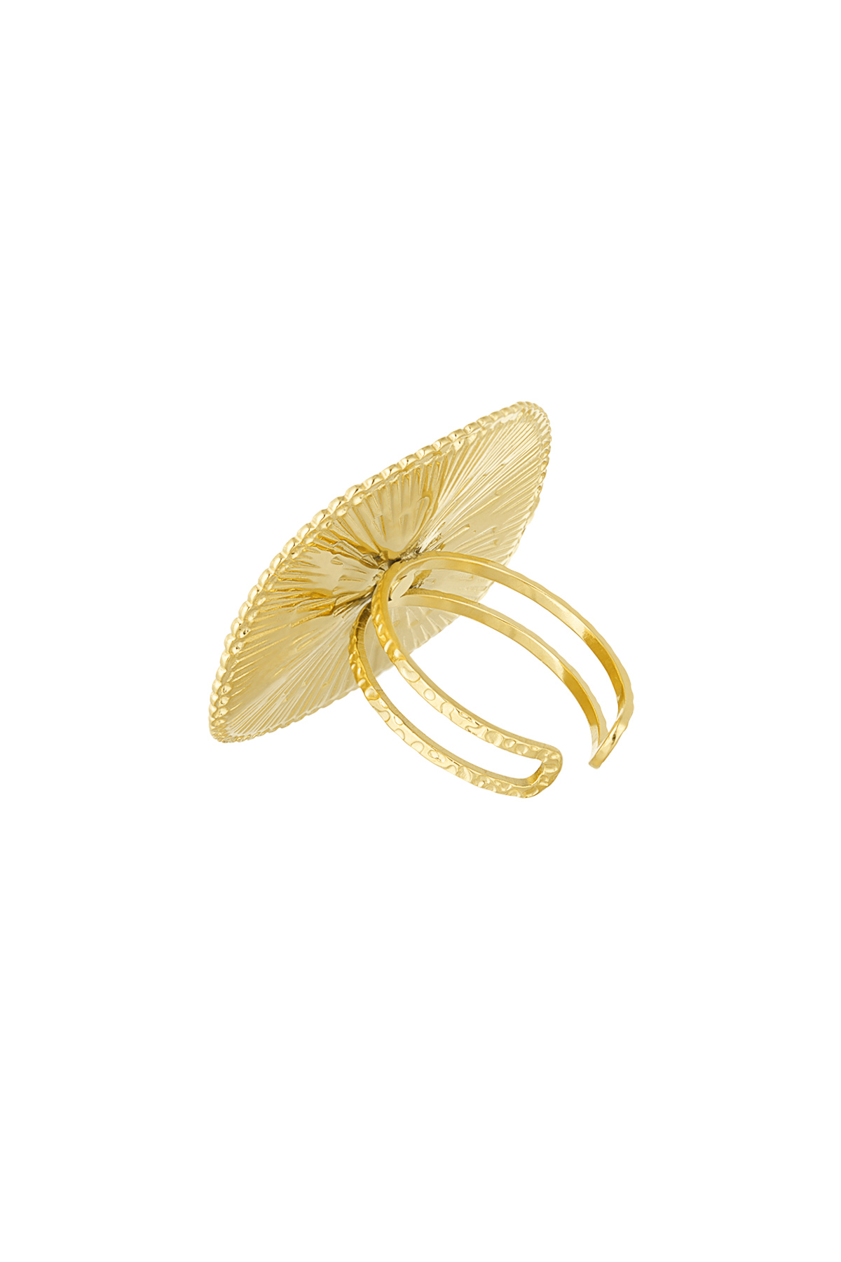 bague tendance cercle h5 Image3