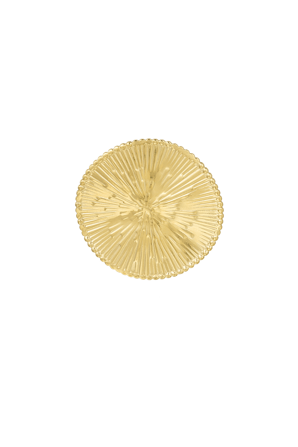 bague tendance cercle 