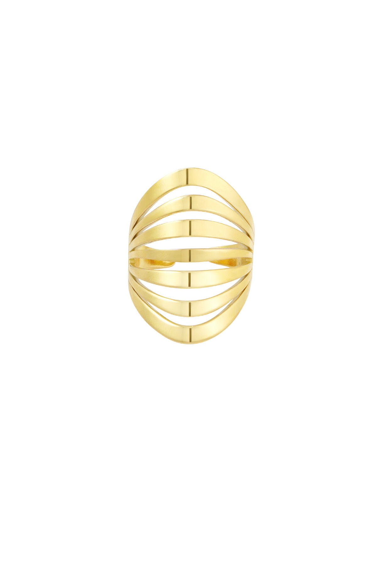 anello grande a strati h5 