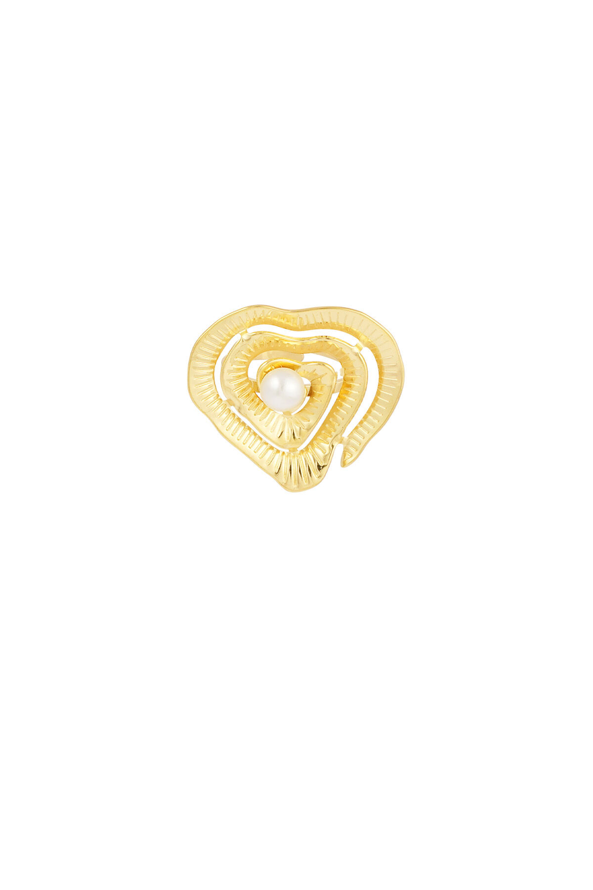 Gold Color/One Size 